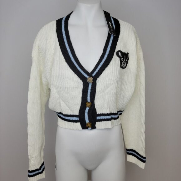 Fashion  Nova Cardigan - Picture 1 of 4